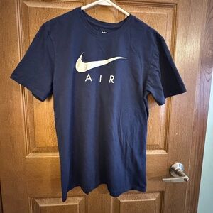 Nike Athletic Navy Tee